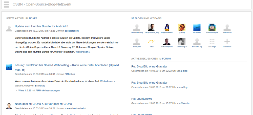 Open-Source-Blog-Netzwerk