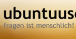 Logo ubuntuusers